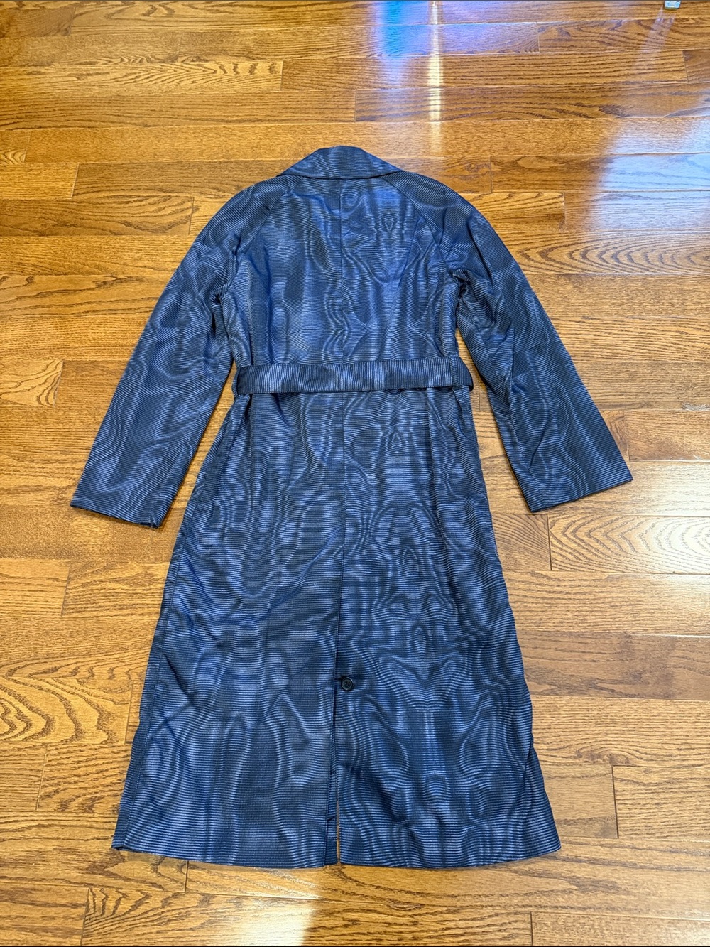 Prada Woman’s Belted Trench Coat - Picture 2 of 12
